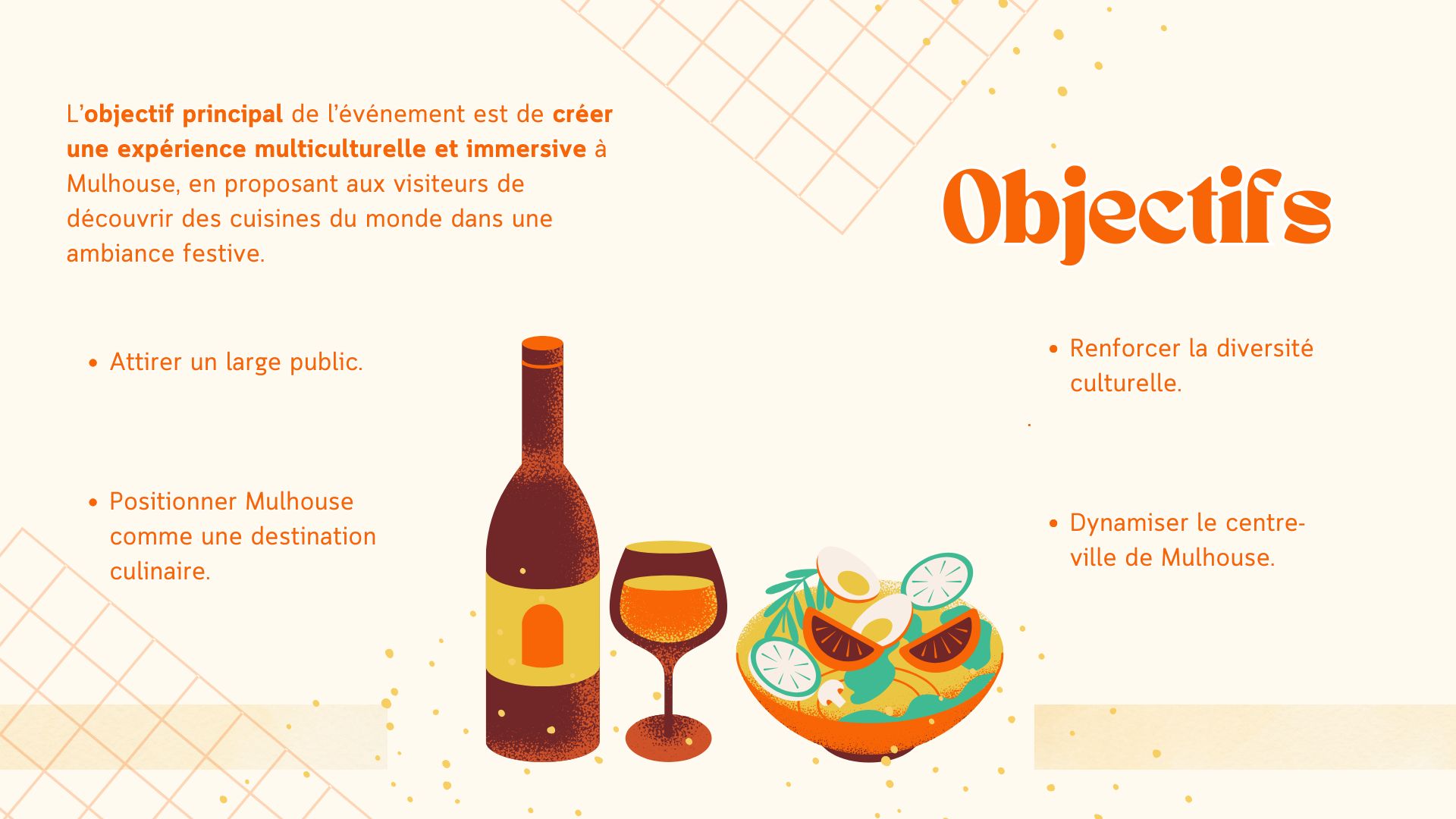 Roue des saveurs 4